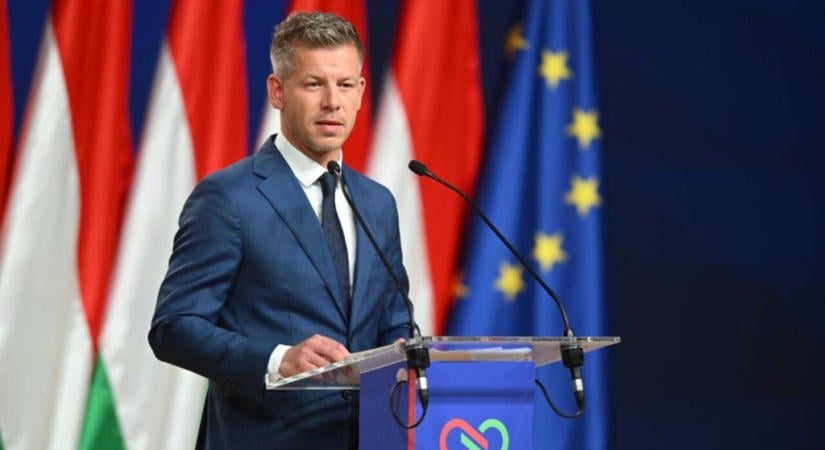 Magyar Péter üzent Mészáros Lőrincnek, és új Békemenetet is belengetett