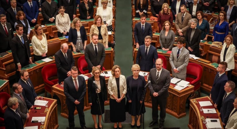 Az Országgyűlés megválasztotta a médiatanács elnökét és négy tagját