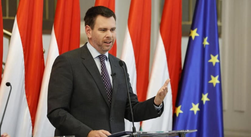 Vitézy Dávid: Megépül az M49-es gyorsforgalmi út második üteme Szatmárnémetiig