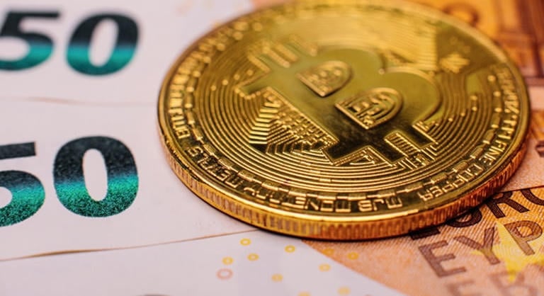Euróval fedezett bitcoin-terméket indított a HANetf