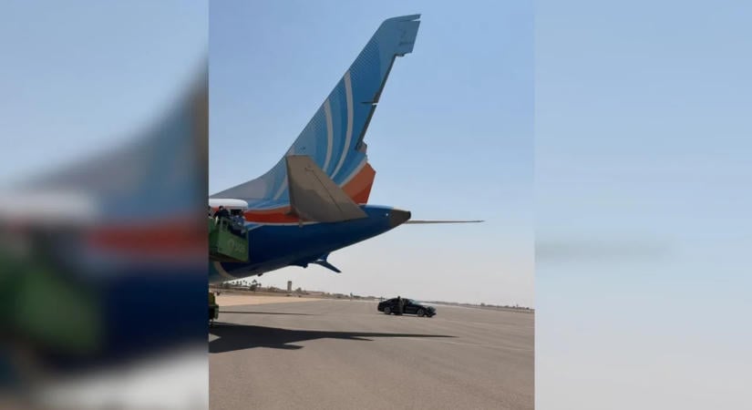 Wall Street Journal: Hazájában eltiltották a repüléstől a Flydubai-járaton késelő ománi másodpilótát