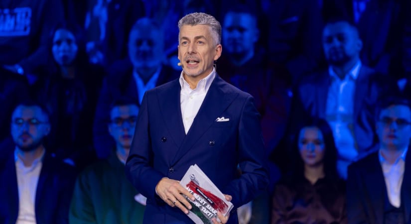 "Kiütötted Nagy Ervint" - Rákay Philip visszaszólt Árpa Attilának