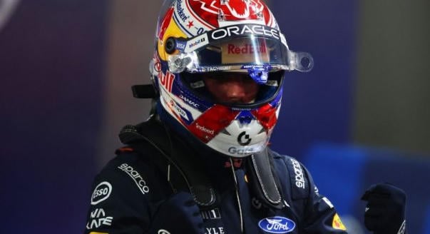 Verstappen: A rajtom úgyse lehet rosszabb