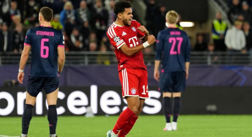 Kane duplája és a fordítás sem volt elég: Pontokat vesztett a Bayern!