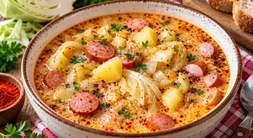 4 olcsó, tartalmas leves a hideg napokra, ezeket le is fagyaszthatod