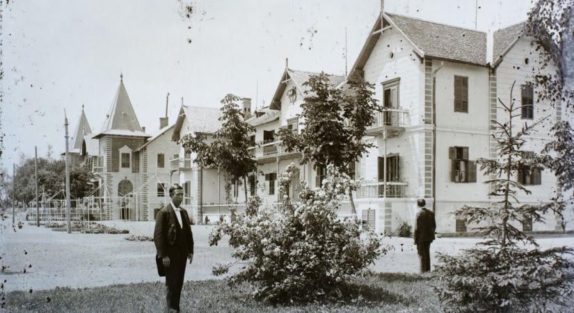 1,35 milliárd forintért kelhet új életre Keszthely két legendás szállodája: eladó a Hullám és a Balaton