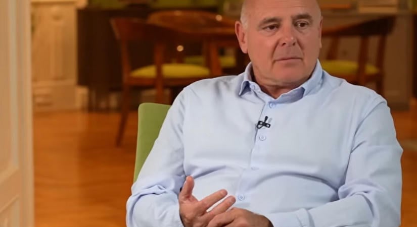 Rónai Egon is otthagyja az ATV-t