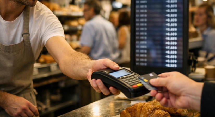 K&H vállalkozói bankszámla sok utalással: mikor kerül többe a forgalom, mint maga a csomagdíj?