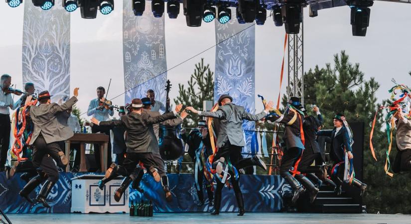 Summerfest Nemzetközi Folklórfesztivál 2026 Százhalombatta