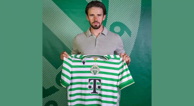 Visszatért a Ferencvároshoz a 88-szoros válogatott Nagy Ádám