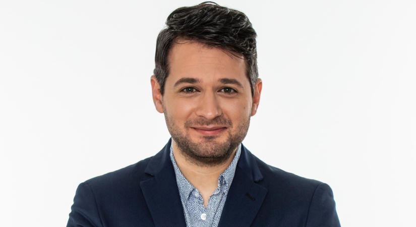 Gesztesi Károly fia, Gesztesi Máté új szerepben: történelmi filmben idézi fel Mohács csatáját