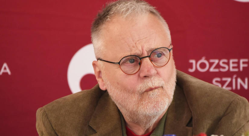 Máté Gábor Eszenyi Enikőről: „Mit csináljon még? Haljon meg?”