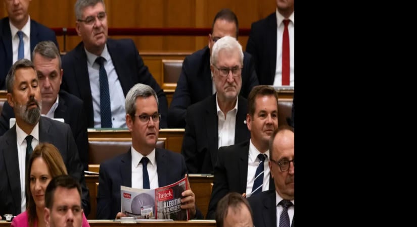 Takács Péter értelmetlenül kiragadott idézettel igyekszik lejáratni Unger Annát
