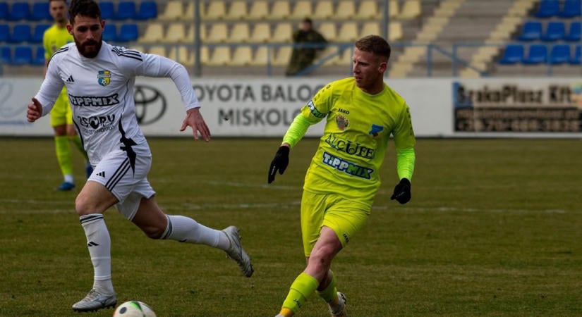 Másodszor idegenben a Gyirmót FC