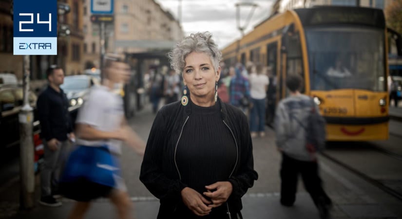 Bódis Kriszta: Sikerült közösen megdönteni egy autokratikus rendszert, és ennek nagy társadalomformáló ereje van