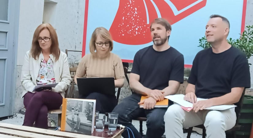 Fénnyel írva, szépérzékkel szerkesztve