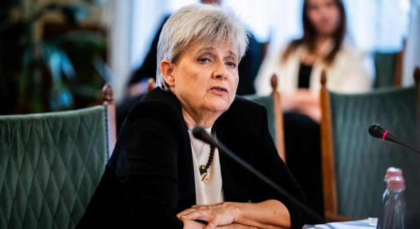 Lannert Judit visszavágott a Fidesz–KDNP-nek: Elbírom a legaljasabb támadásokat is