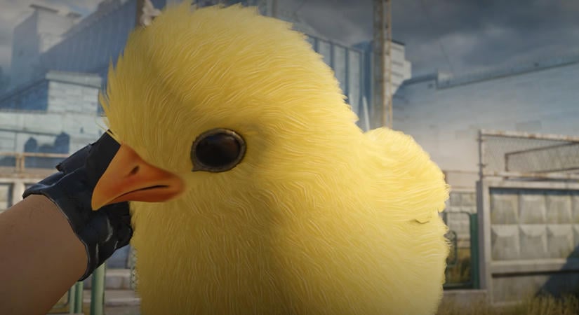 Igen, mától csirkéket tarthatunk a Counter-Strike 2-ben