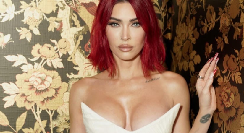 Megan Fox végre a képességeinek megfelelő szerepet kapott: potencianövelőt reklámoz