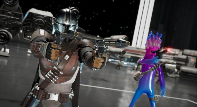 Az Epic elhalasztotta a Marvel- és Star Wars-karaktereket felvonultató shooterét, a fejlesztők mostantól csak AI-t használhatnak hozzá