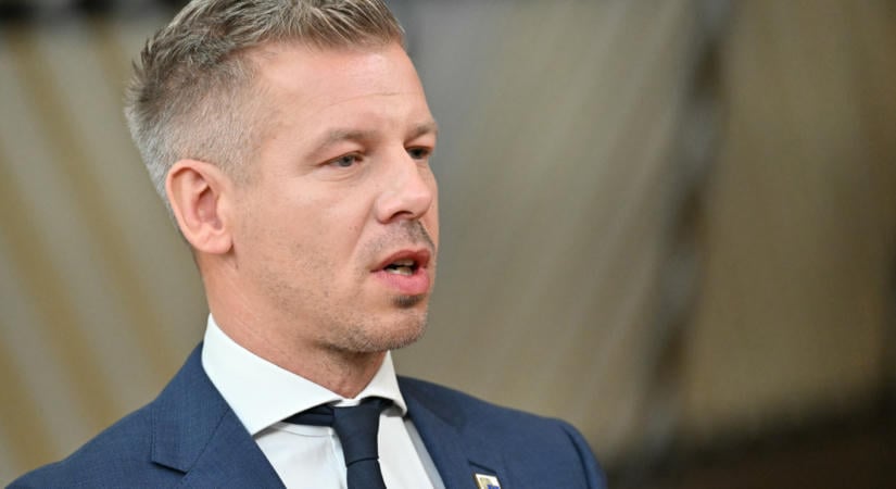 Magyar Péter a dízelmegállapodásról a 444-nek: Az amerikai elnök olyan megállapodást köt, amilyet akar, de ennek Magyarország szempontjából is van jelentősége