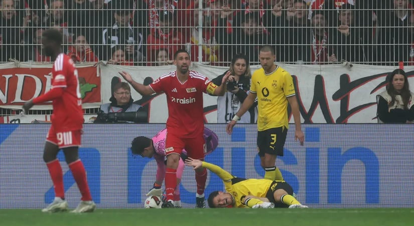 Schäferék értékes pontot szereztek a Dortmund ellen