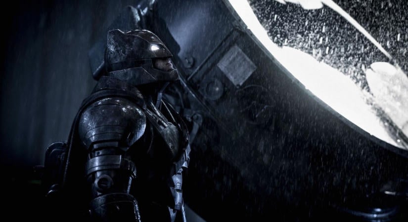 Kiderült, milyen brutális lett volna Ben Affleck soha el nem készült Batman-filmje