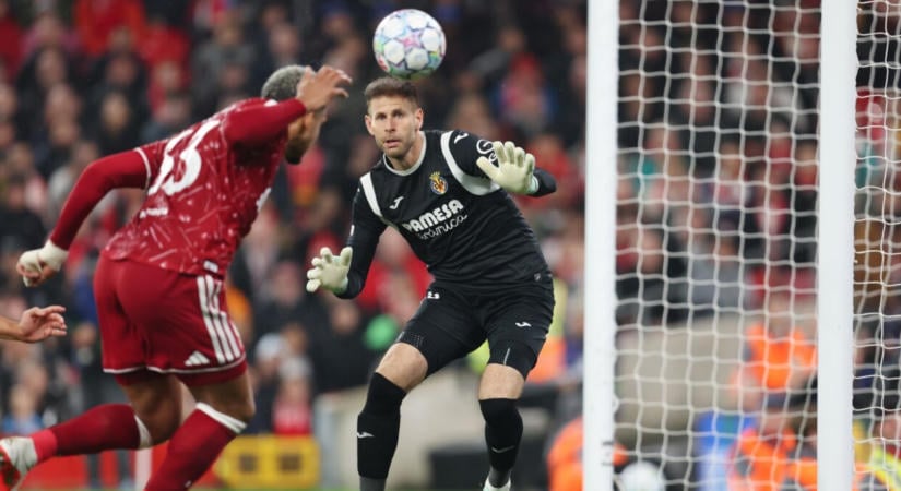 Bajnokok Ligája: Hiába az álomszerű kezdés Liverpoolban, Gulácsiék végül a hétgólos meccsen pont nélkül maradtak