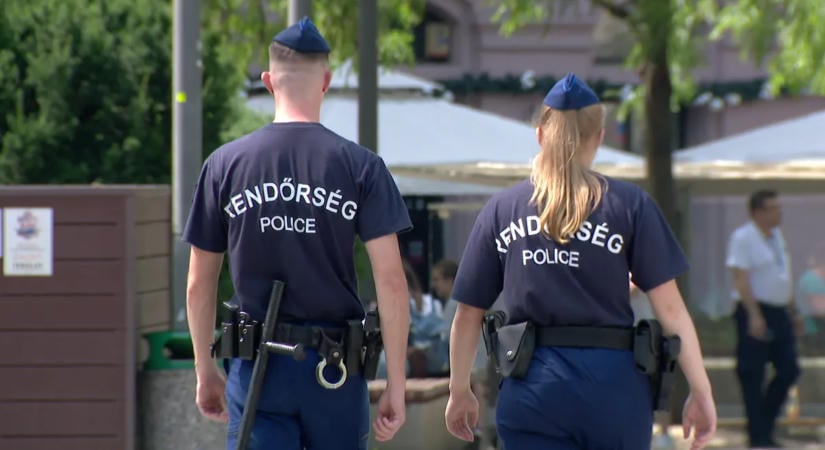 Össztűz zúdult Magyar Péterre a rendvédelmi dolgozók béremelése miatt