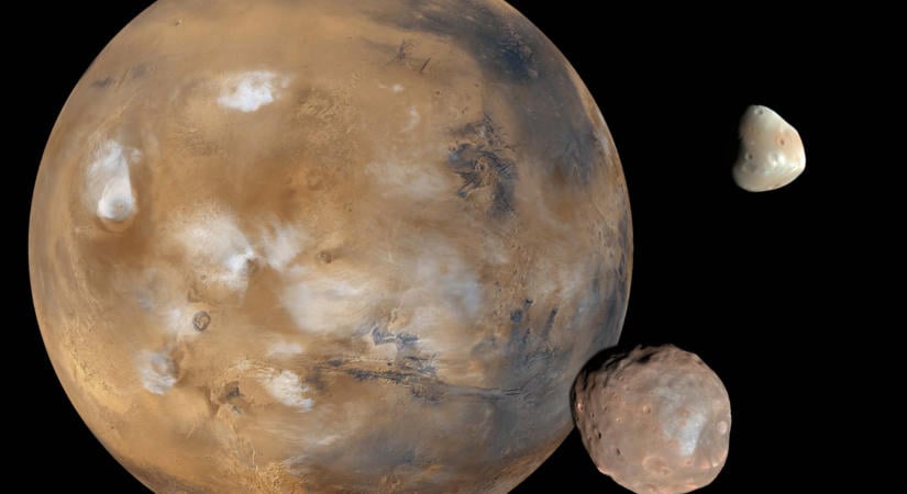 Japán űrtörténelmet ír: elindult a merész küldetés, amely mintát hozna a Mars egyik holdjáról