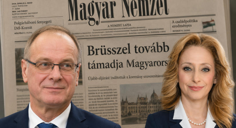Már saját logója is van Navracsics Tibor szakadár szándékú „társadalmi kezdeményezésének”