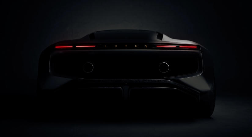 Feltámad a Lotus Esprit