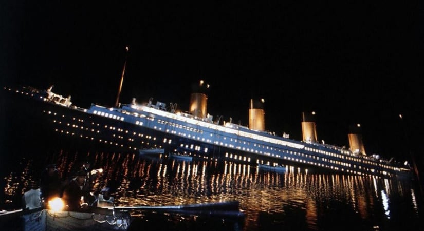 A hajó, amelyet elsüllyeszthetetlennek hittek: 41 éve találták meg a Titanic roncsait – mennyit tudsz róla?