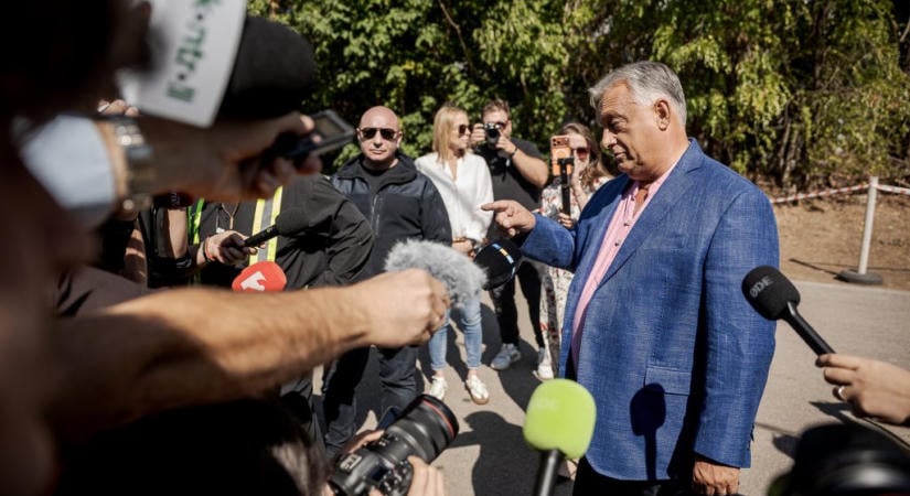 Bárándy Péter szerint megér annyi törődést Orbán Viktor fenyegetése, hogy a nyomozóhatóság állást foglaljon benne