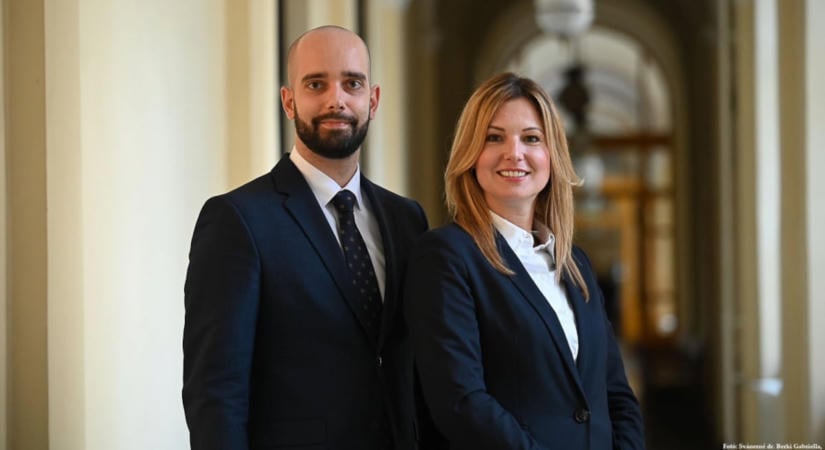 Változás: új szóvivőket kapott a Fővárosi Törvényszék