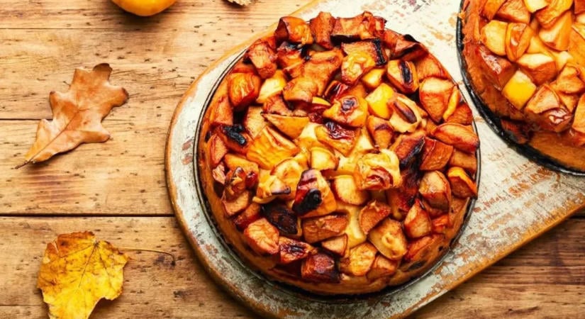 10 mennyei birsalmás süti és desszert, amit ősszel ki kell próbálni