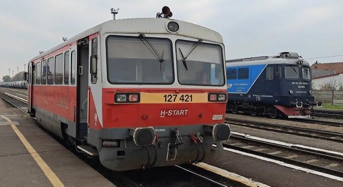 Pótlóbusz jár vonat helyett a Debrecen-Mátészalka vonalon
