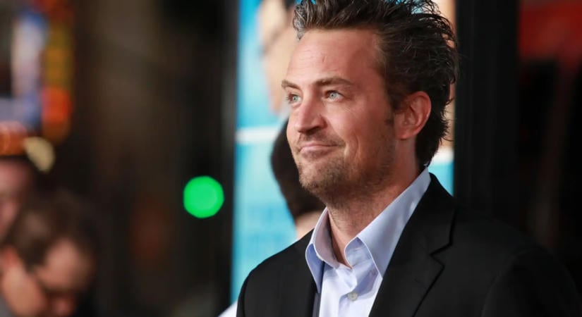 Dokumentumsorozatot mutat be Matthew Perryről a Netflix, megjelent az előzetes