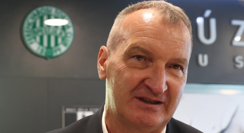 Meglepő helyen edzősködhet újra a korábbi ferencvárosi tréner