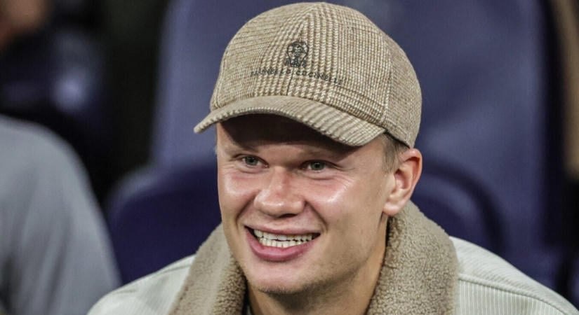 Nem Barcelona, nem Arsenal: ide igazolhat Erling Haaland