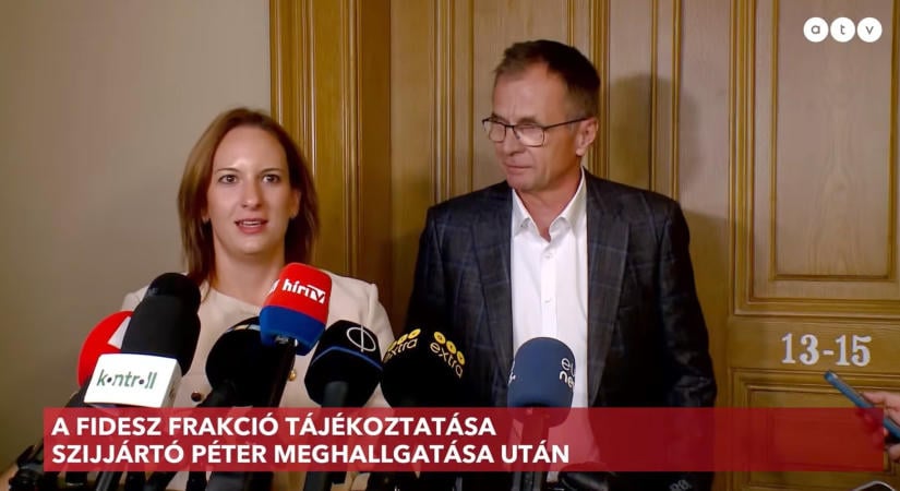 Meghallgatták Szijjártó Pétert, „megrendítő” részletekről számolt be Velkey György László
