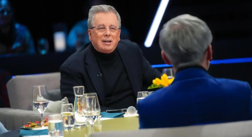 Friderikusz Sándor állítólag nem tér vissza az RTL-re: nem folytatódik a Friderikusz TalkShow