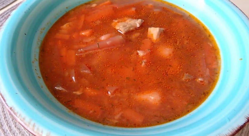 A régi jó falusi Korhelyleves recept – na ennél finomabbat még nem nagyon ettem!