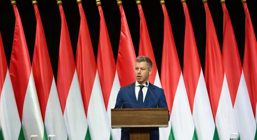 Magyar Péter: Az állam évtizedeken át nem védte meg a gyermekotthonokban élőket