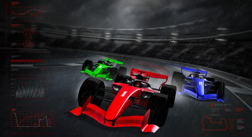Throttle Trace early access próbakör – Pedálkezelési mesterkurzus