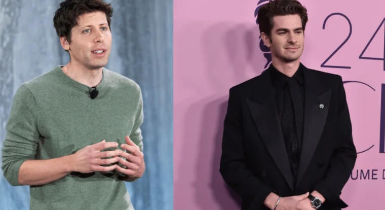 Andrew Garfield annak is örül, hogy egyáltalán bárki megnézni, nemhogy Oscart nyer az új filmje