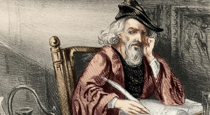 Levéltári iratok tisztázzák Nicolas Flamel alkimista legendáját
