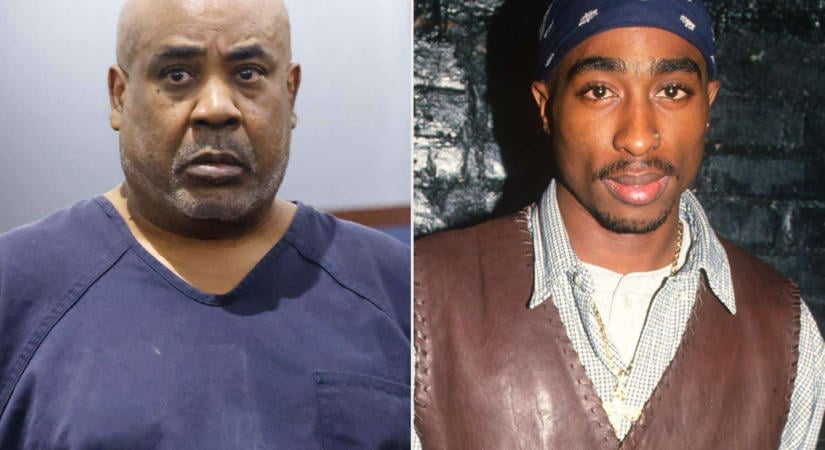 Életfogytiglant kapott Tupac meggyilkolásának megszervezője