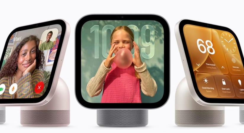 HomeView néven debütált az Apple rég várt okosotthon központja