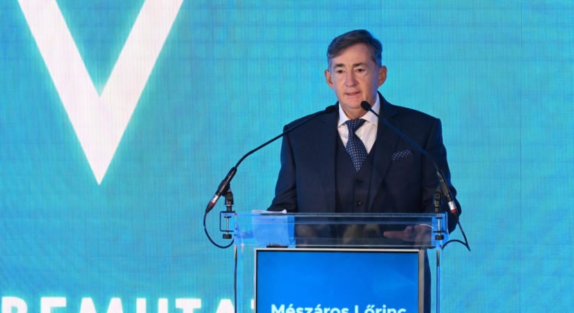 Osztrák társasághoz kerülhet a Mészáros Lőrinc-féle V-Híd